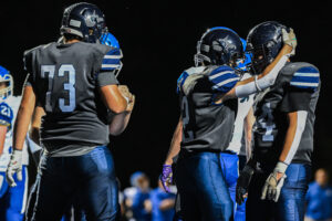 LaPoe, Cee-Bees earn upset win on the road over No. 8 Meadow Bridge